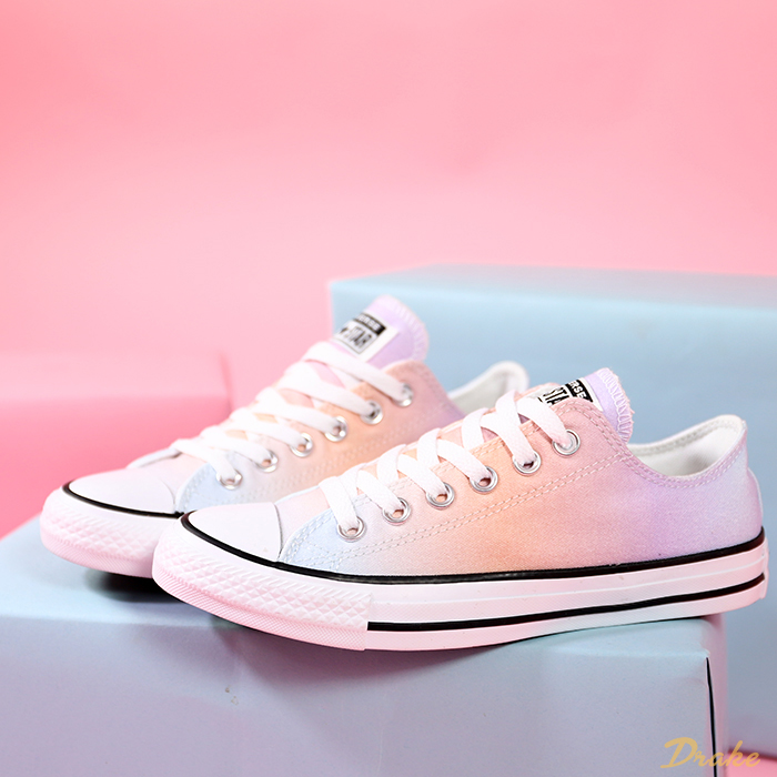 Converse 2024 rosa viejo